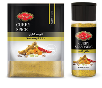 ادویه کاری